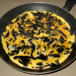 Omelette mortelle
